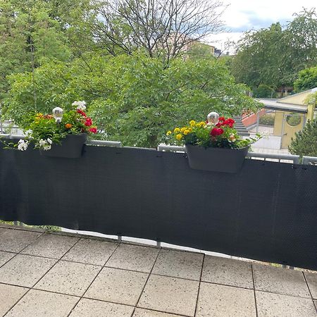 Moeblierte Wohnung Fuer Geschaeftsreisen/Ferienwohnung Plauen Stadtmitte Εξωτερικό φωτογραφία