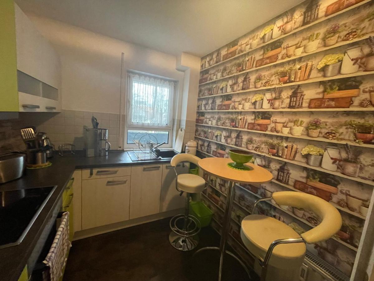 Moeblierte Wohnung Fuer Geschaeftsreisen/Ferienwohnung Plauen Stadtmitte Εξωτερικό φωτογραφία