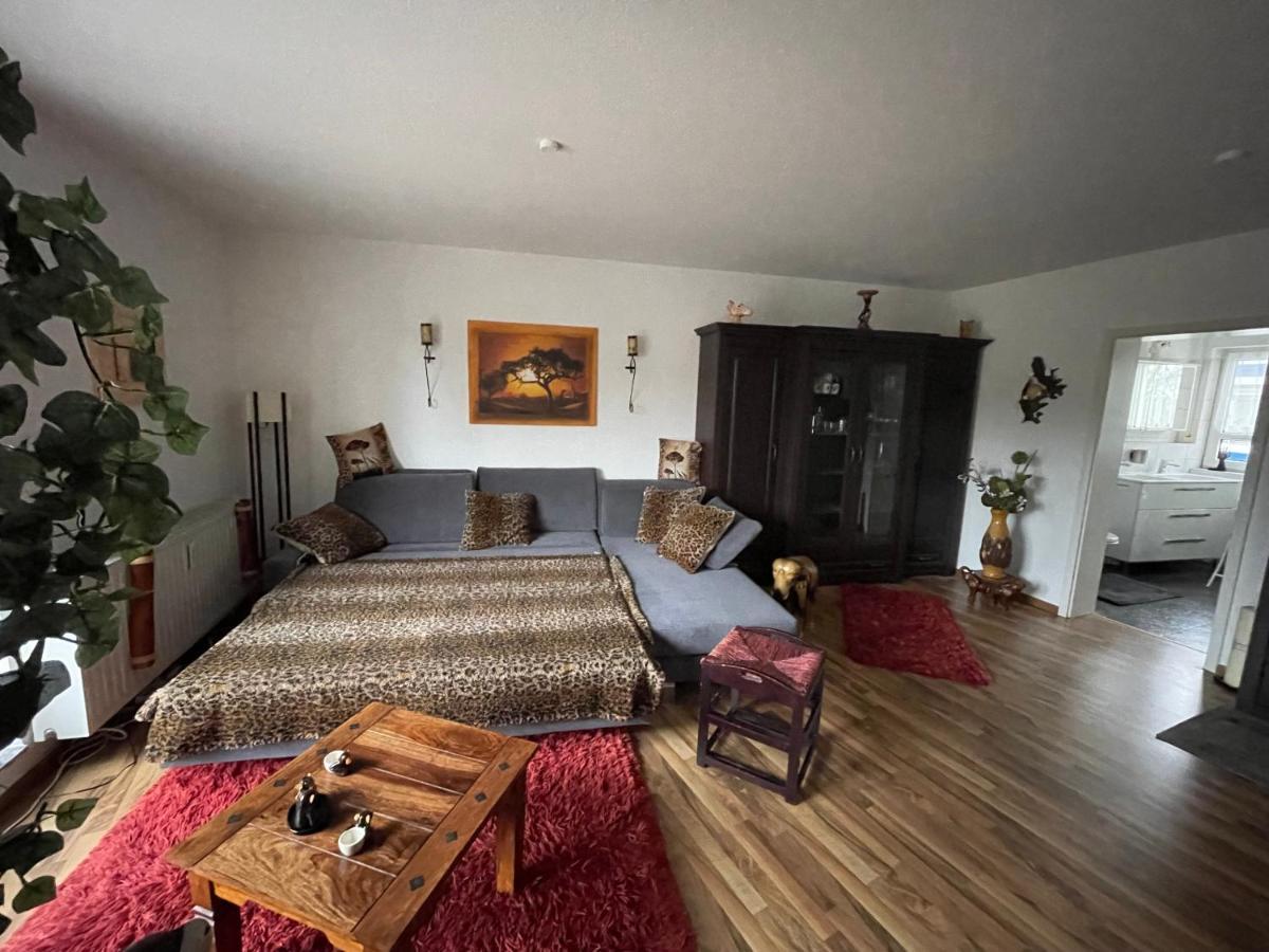 Moeblierte Wohnung Fuer Geschaeftsreisen/Ferienwohnung Plauen Stadtmitte Εξωτερικό φωτογραφία