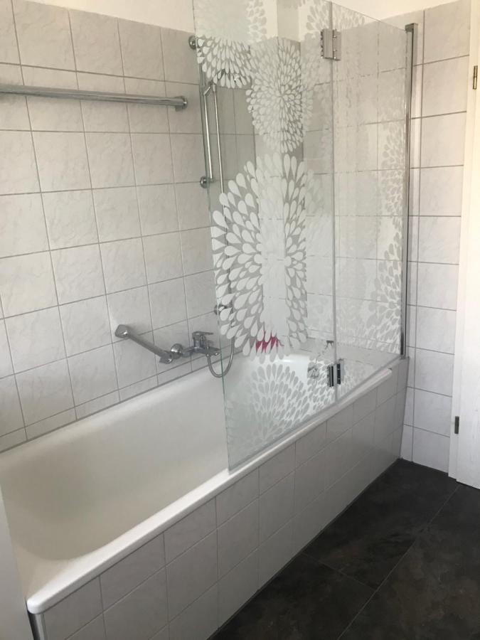 Moeblierte Wohnung Fuer Geschaeftsreisen/Ferienwohnung Plauen Stadtmitte Εξωτερικό φωτογραφία