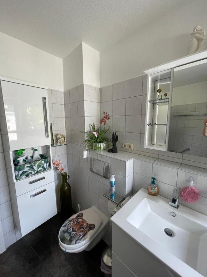 Moeblierte Wohnung Fuer Geschaeftsreisen/Ferienwohnung Plauen Stadtmitte Εξωτερικό φωτογραφία