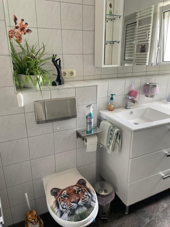 Moeblierte Wohnung Fuer Geschaeftsreisen/Ferienwohnung Plauen Stadtmitte Εξωτερικό φωτογραφία