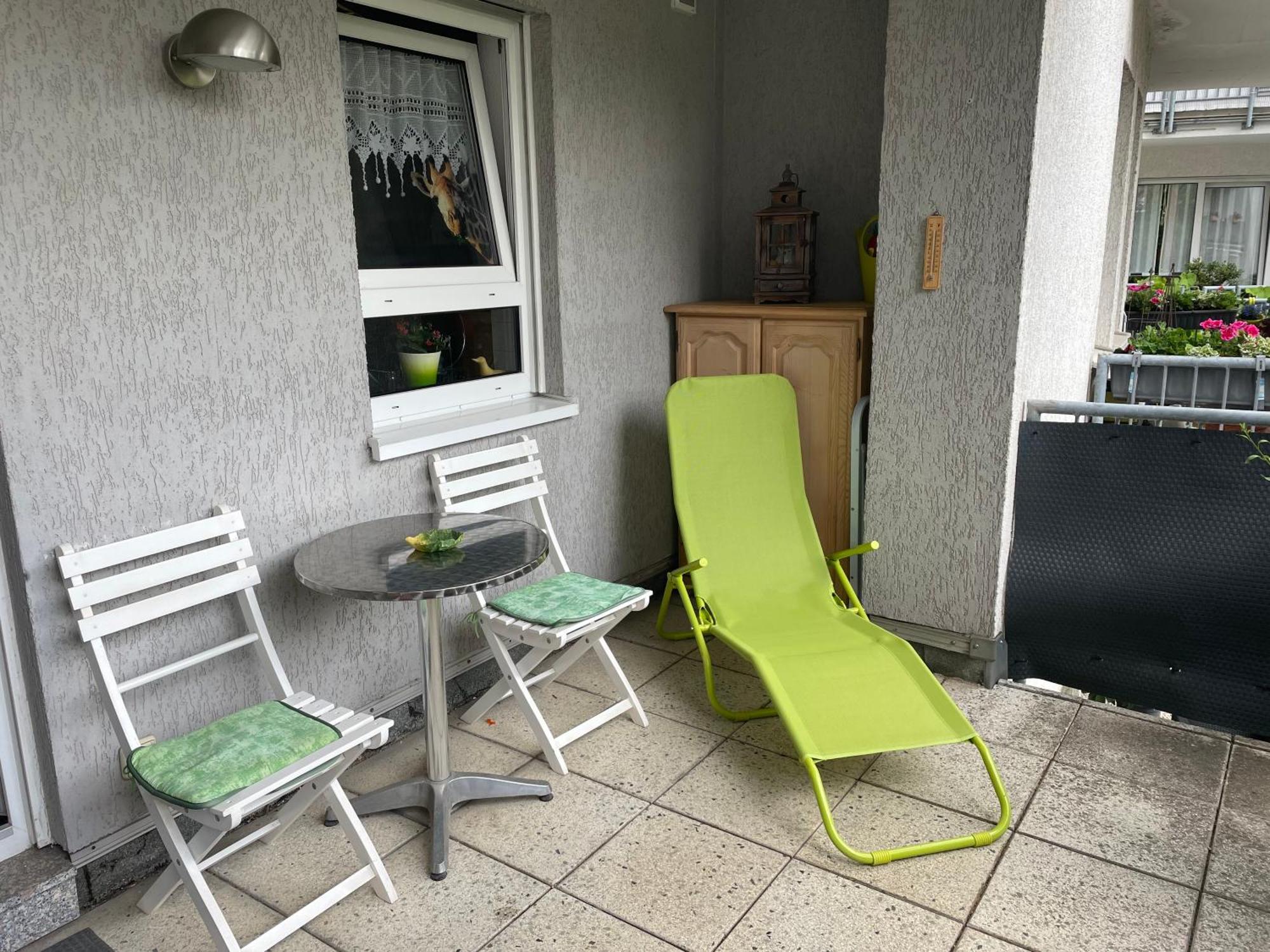 Moeblierte Wohnung Fuer Geschaeftsreisen/Ferienwohnung Plauen Stadtmitte Εξωτερικό φωτογραφία